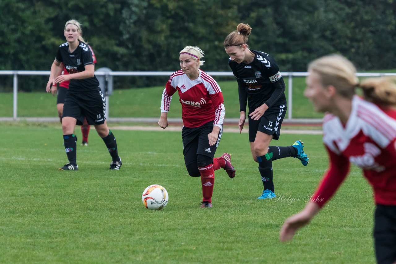 Bild 275 - Frauen TSV Schnberg - SV Henstedt Ulzburg 2 : Ergebnis: 2:6